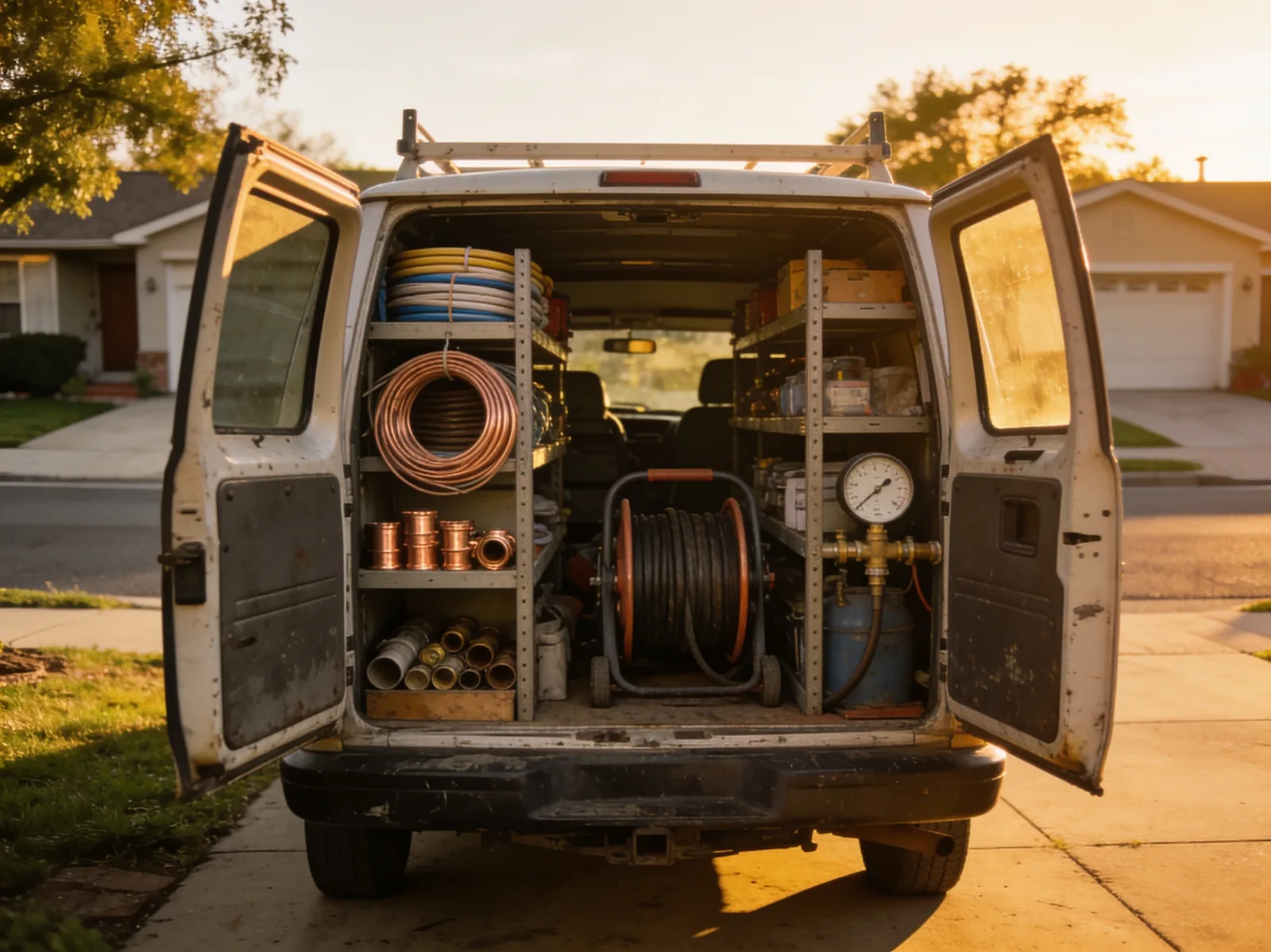Emergency Plumber company in Wheatland, PA